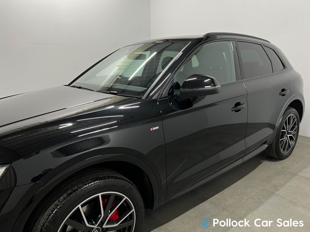 2021 AUDI Q5 Edition 1 - vehicle photo 12 for sale on PureCar