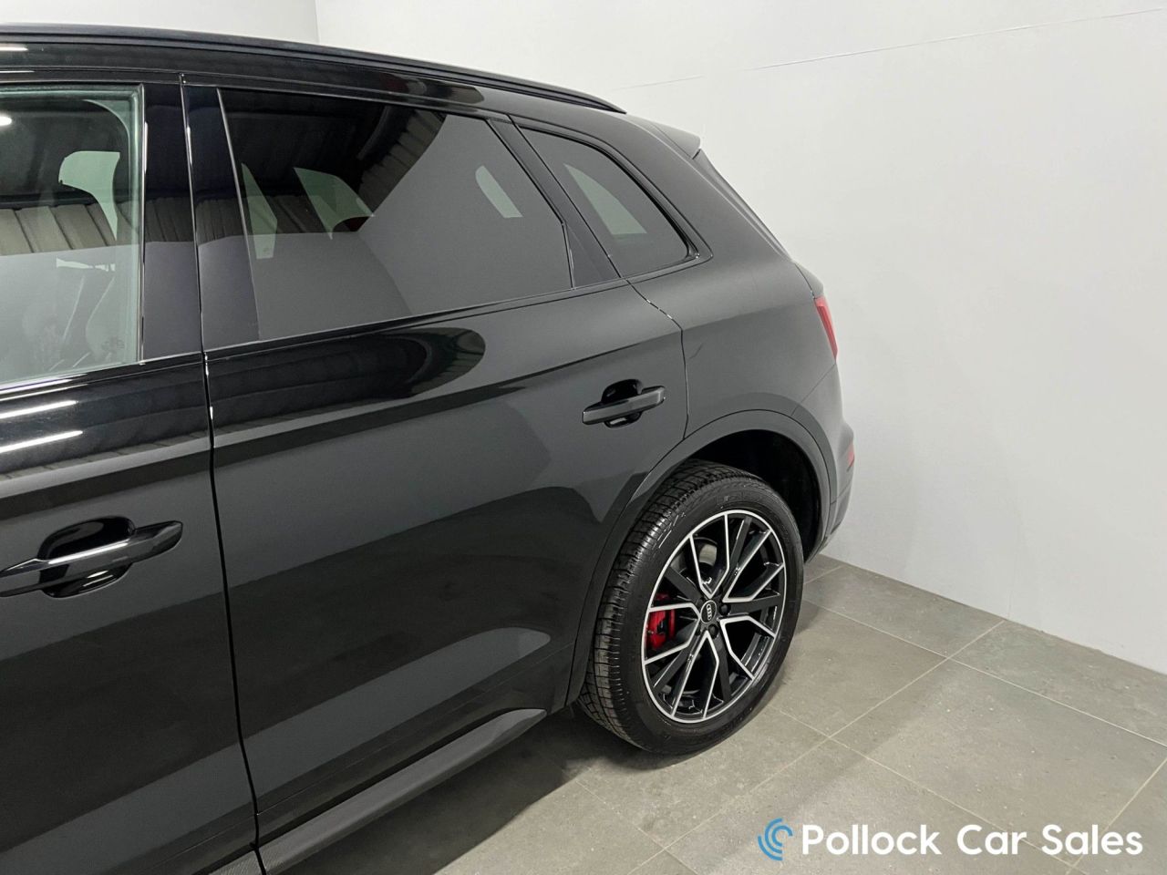 2021 AUDI Q5 Edition 1 - vehicle photo 13 for sale on PureCar