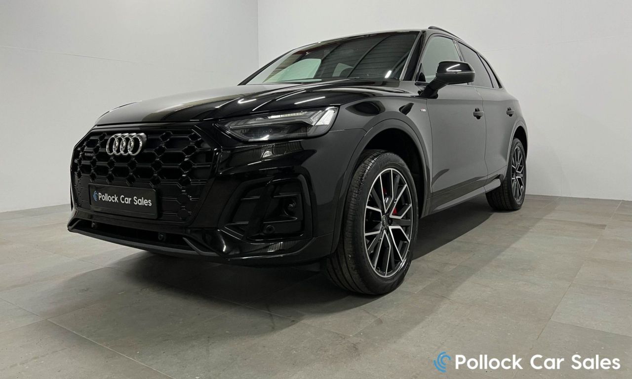 2021 AUDI Q5 Edition 1 - vehicle photo 14 for sale on PureCar