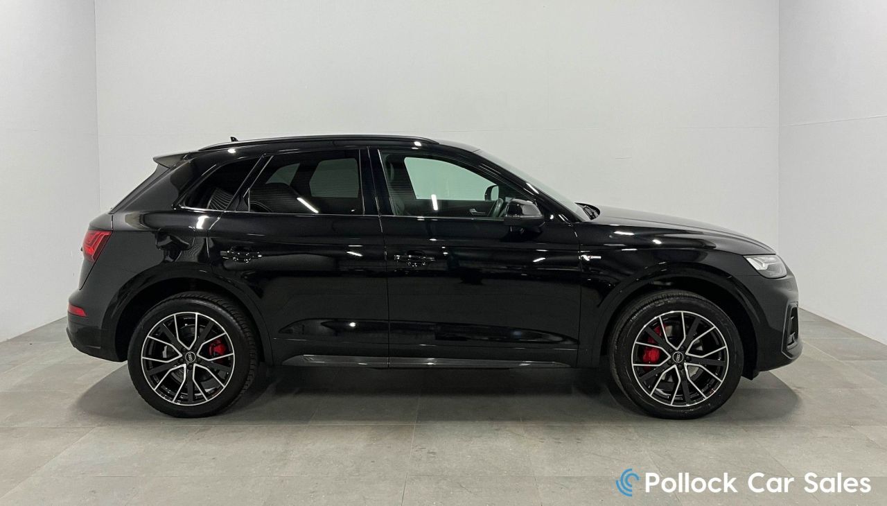 2021 AUDI Q5 Edition 1 - vehicle photo 4 for sale on PureCar