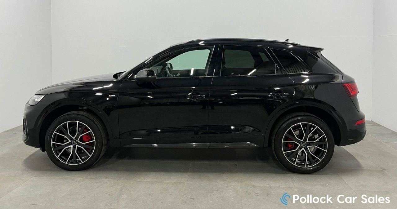 2021 AUDI Q5 Edition 1 - vehicle photo 3 for sale on PureCar