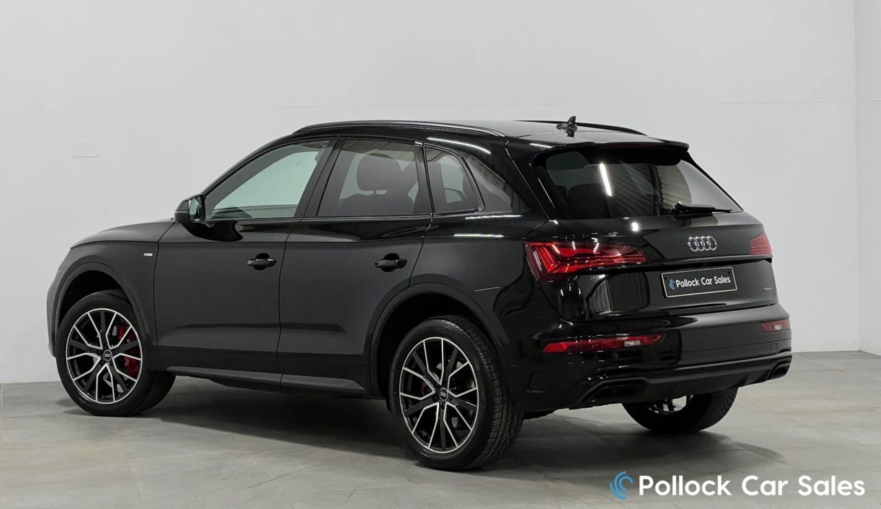 2021 AUDI Q5 Edition 1 - vehicle photo 2 for sale on PureCar
