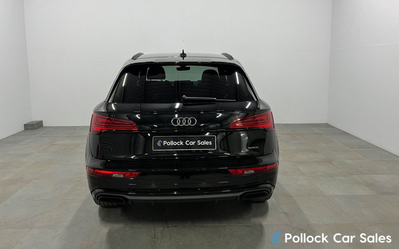 2021 AUDI Q5 Edition 1 - vehicle photo 5 for sale on PureCar