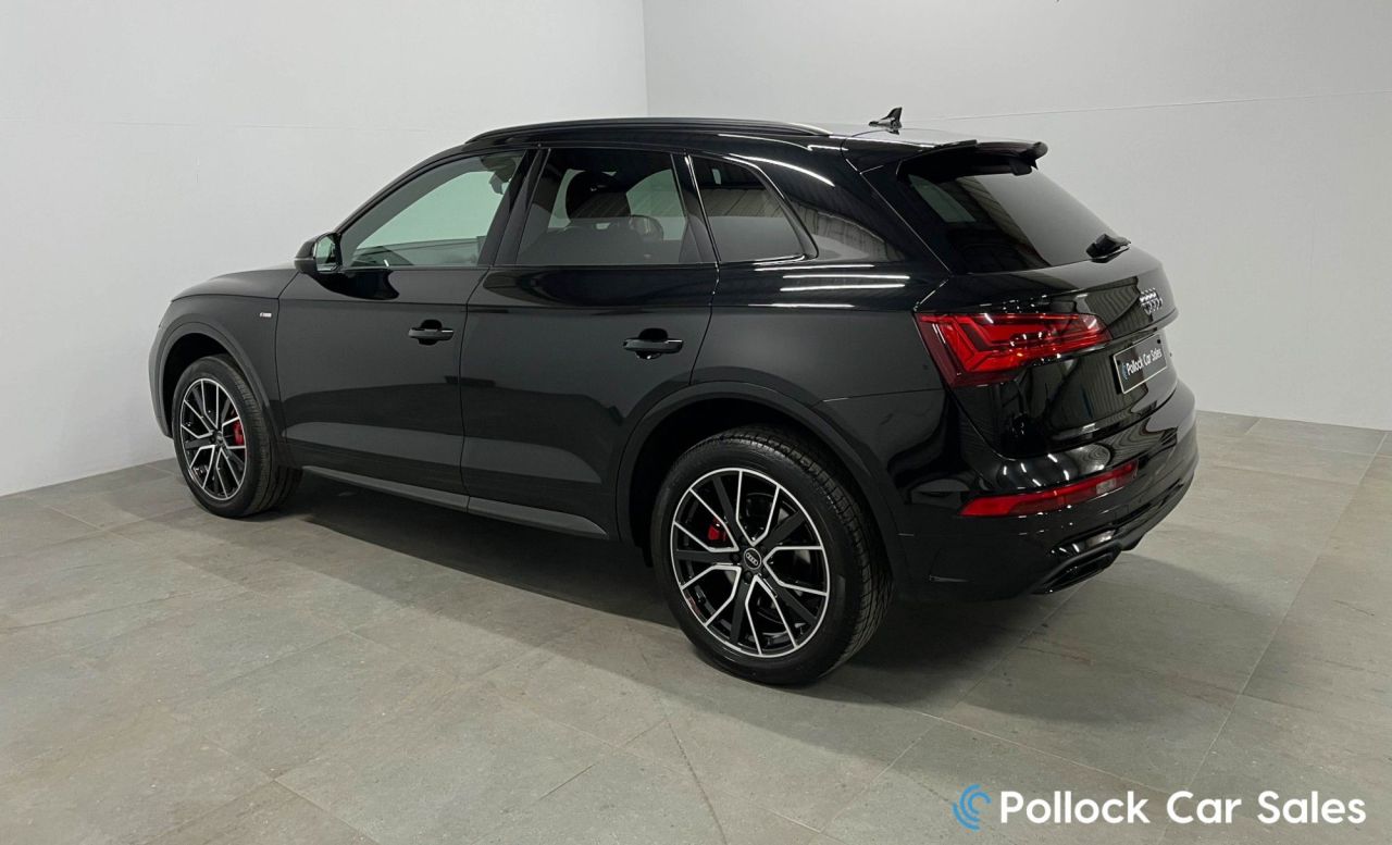 2021 AUDI Q5 Edition 1 - vehicle photo 15 for sale on PureCar