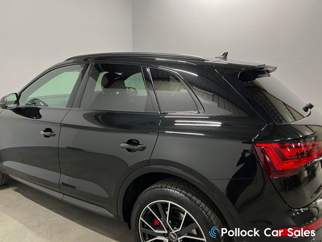 2021 AUDI Q5 Edition 1 - vehicle photo 16 for sale on PureCar