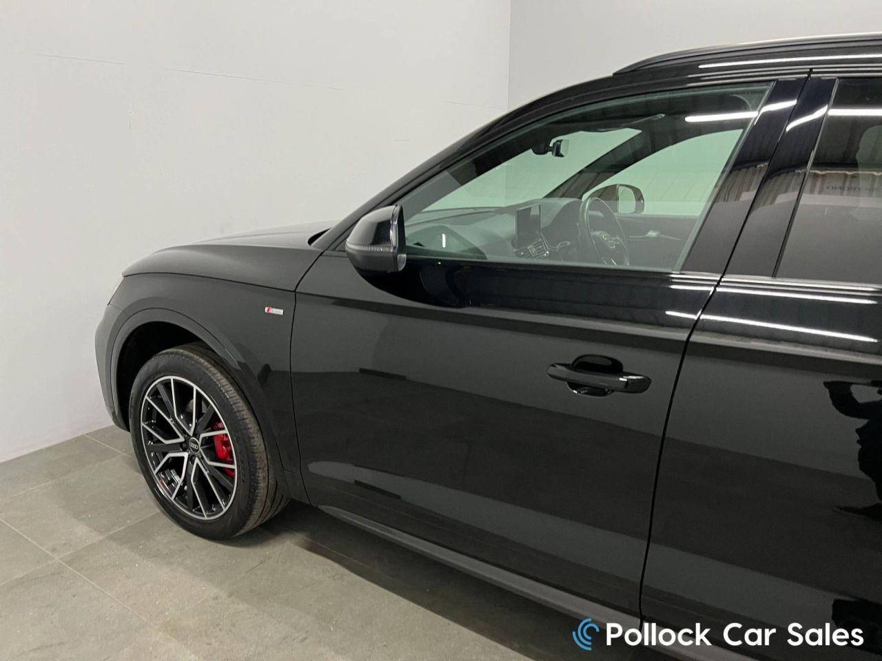 2021 AUDI Q5 Edition 1 - vehicle photo 17 for sale on PureCar