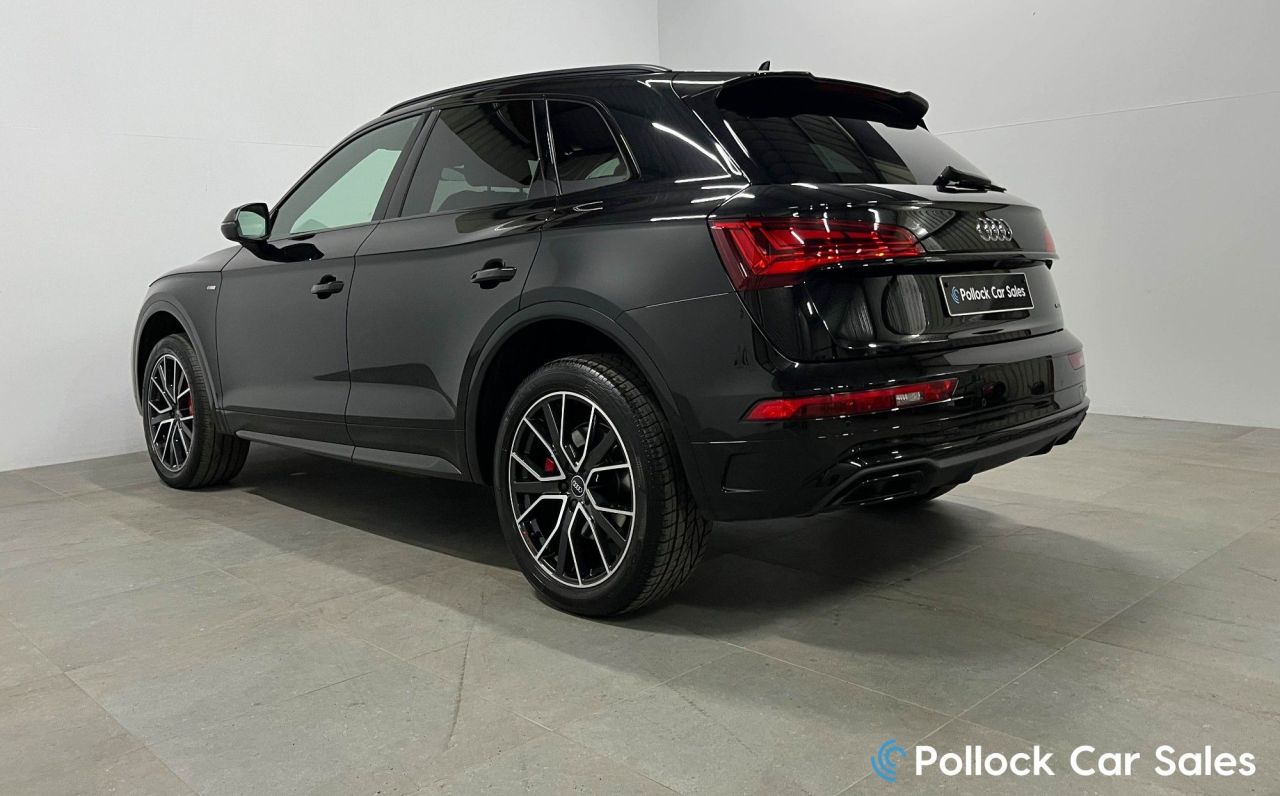 2021 AUDI Q5 Edition 1 - vehicle photo 18 for sale on PureCar