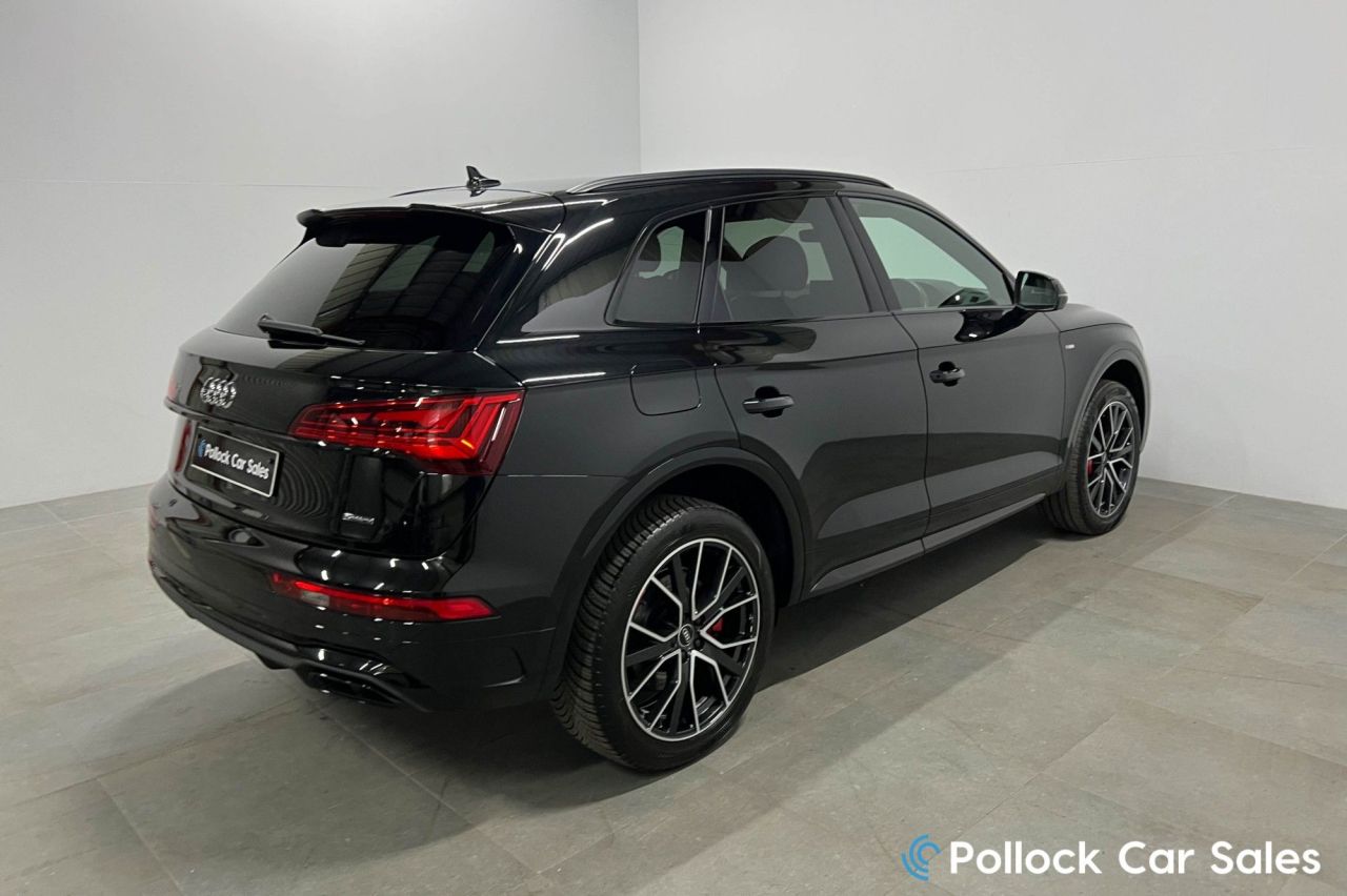 2021 AUDI Q5 Edition 1 - vehicle photo 19 for sale on PureCar