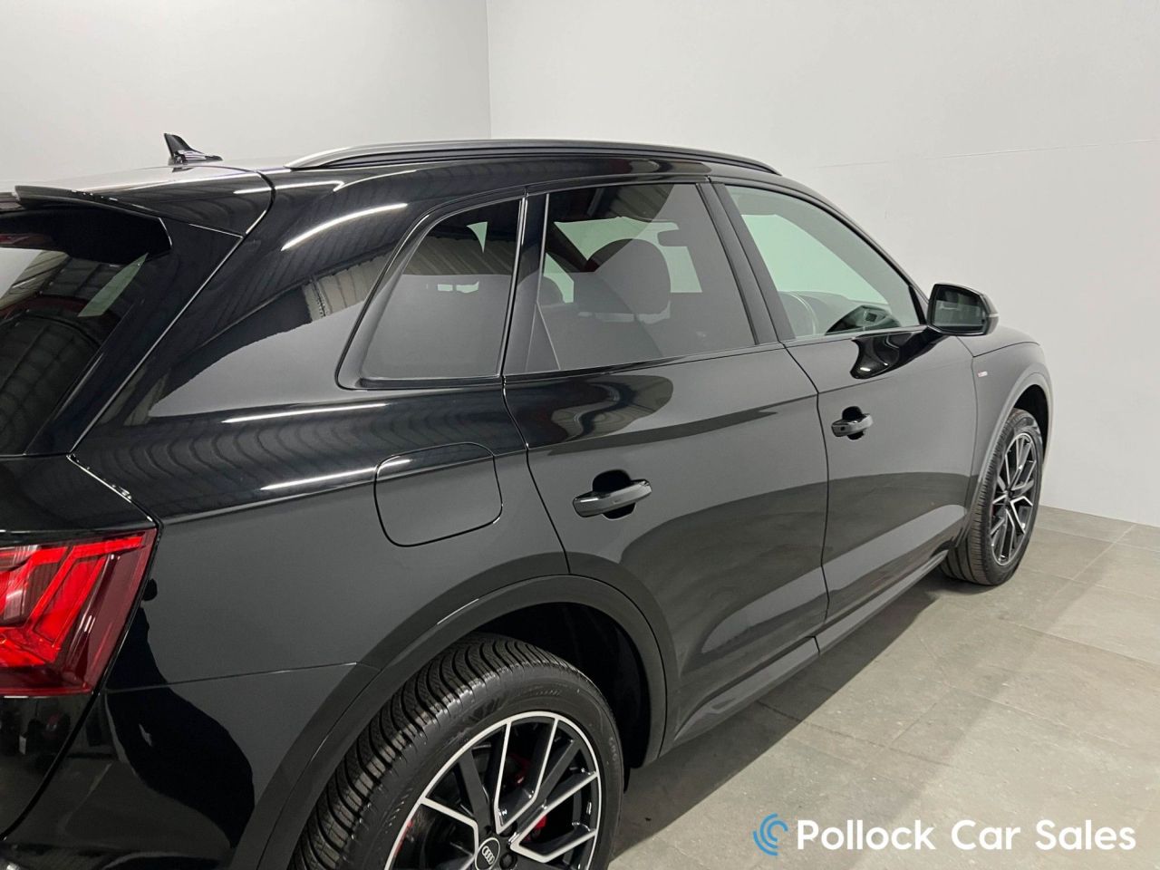 2021 AUDI Q5 Edition 1 - vehicle photo 20 for sale on PureCar