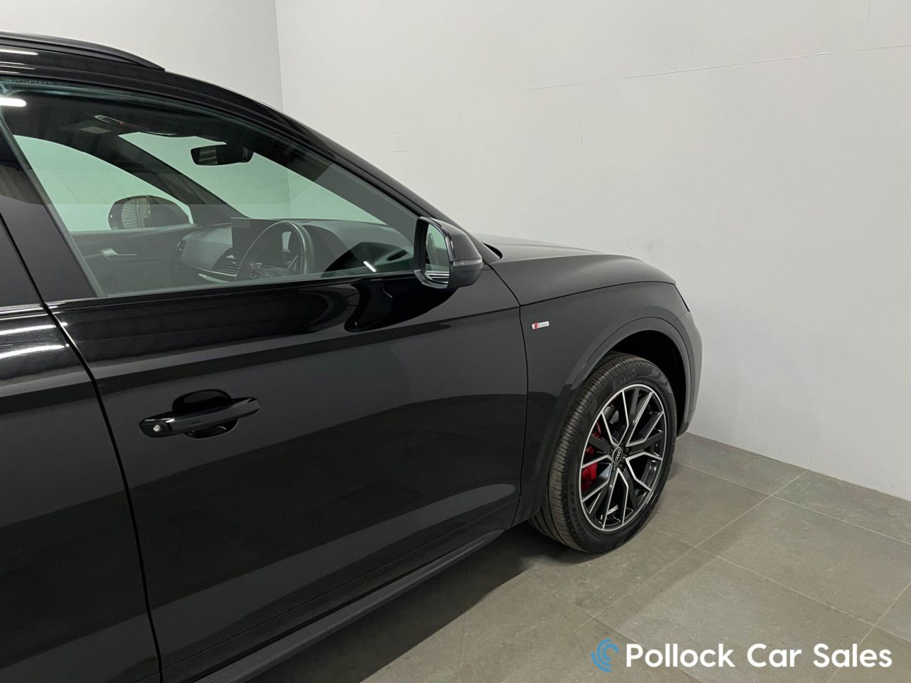 2021 AUDI Q5 Edition 1 - vehicle photo 21 for sale on PureCar