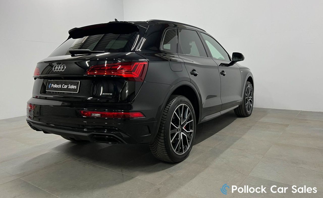 2021 AUDI Q5 Edition 1 - vehicle photo 22 for sale on PureCar