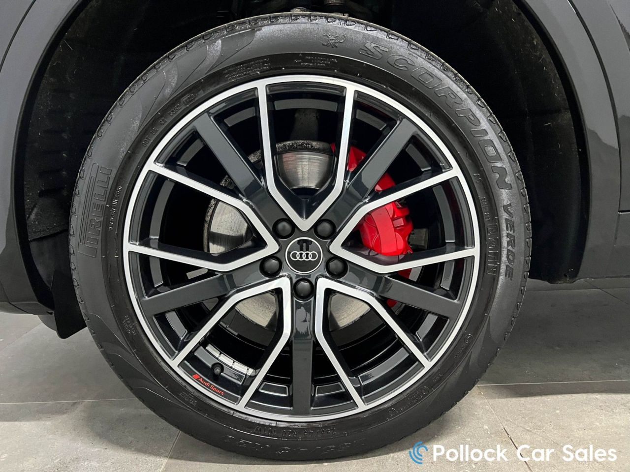 2021 AUDI Q5 Edition 1 - vehicle photo 23 for sale on PureCar