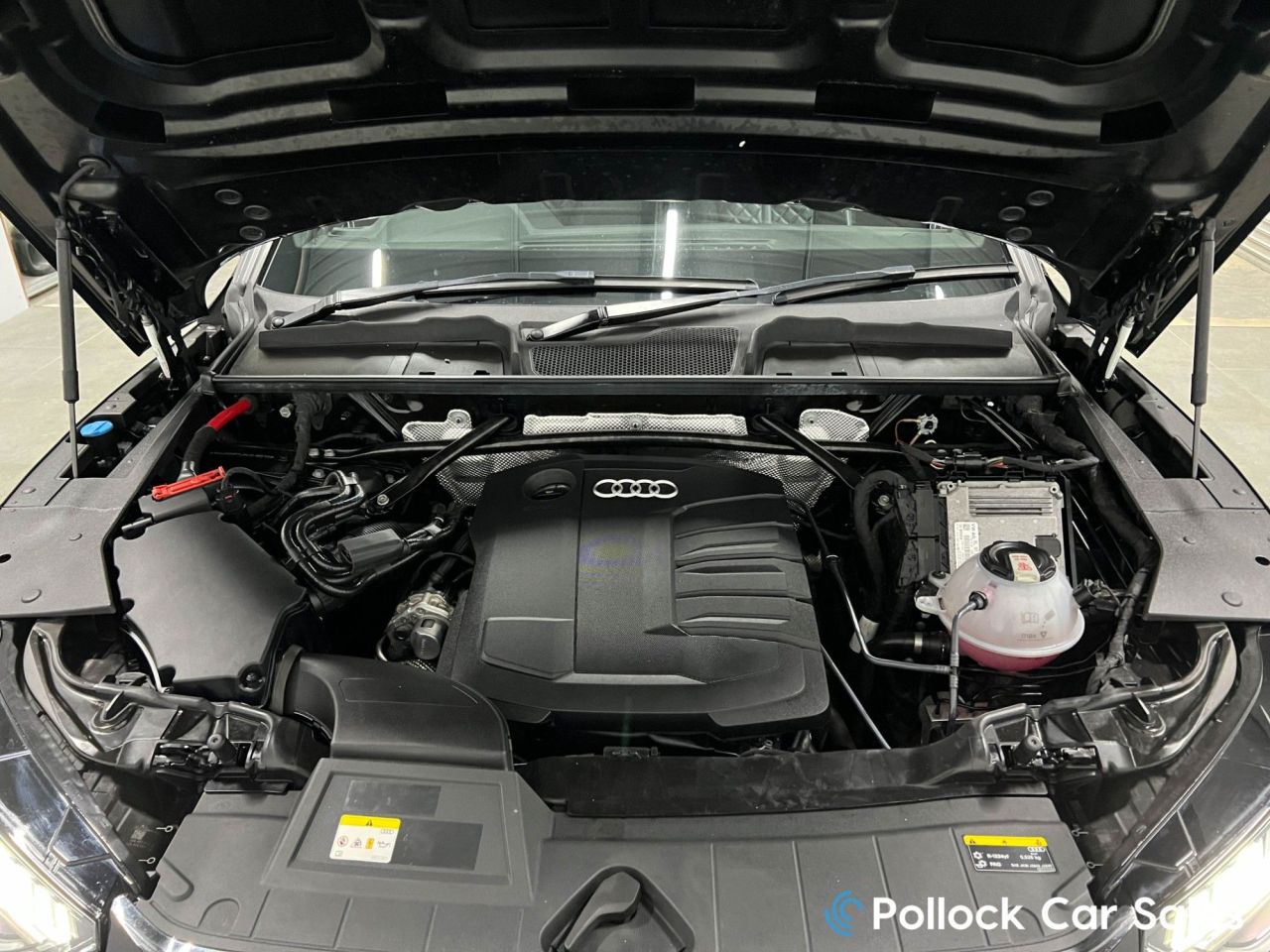 2021 AUDI Q5 Edition 1 - vehicle photo 24 for sale on PureCar