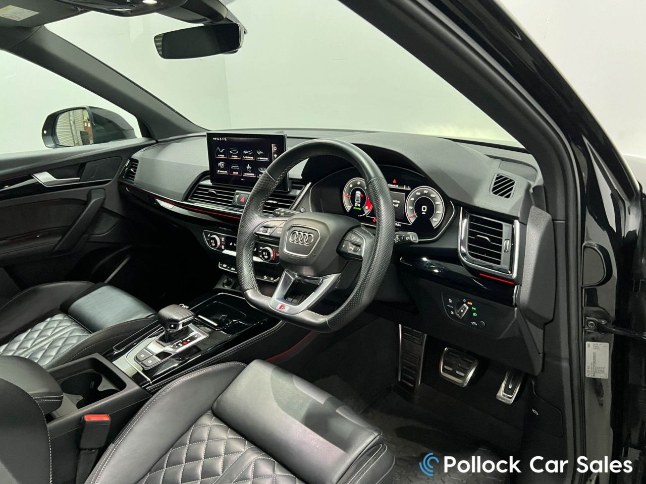 2021 AUDI Q5 Edition 1 - vehicle photo 25 for sale on PureCar