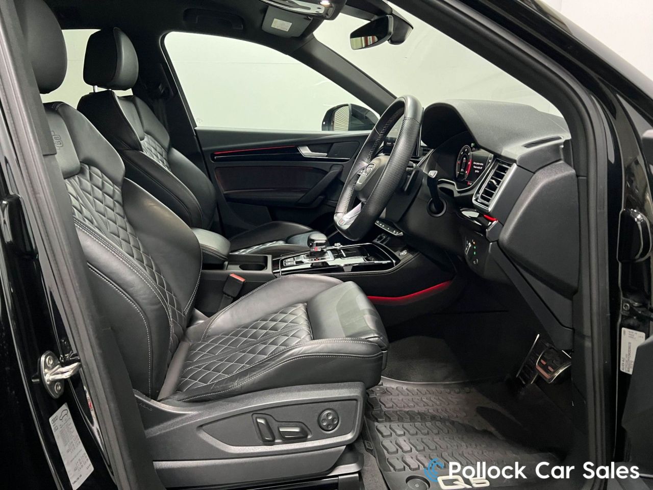 2021 AUDI Q5 Edition 1 - vehicle photo 26 for sale on PureCar