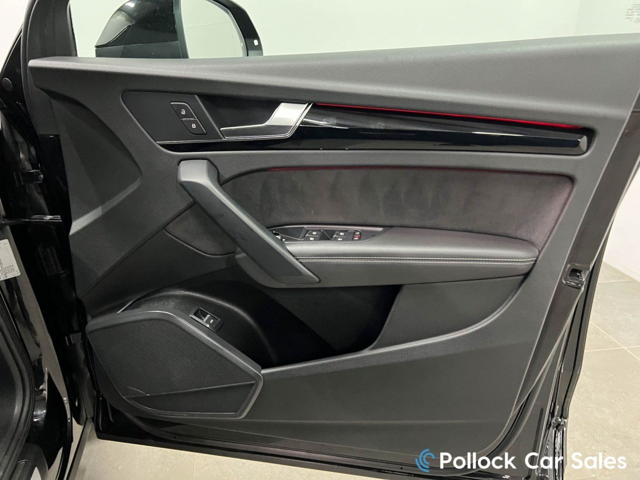 2021 AUDI Q5 Edition 1 - vehicle photo 27 for sale on PureCar