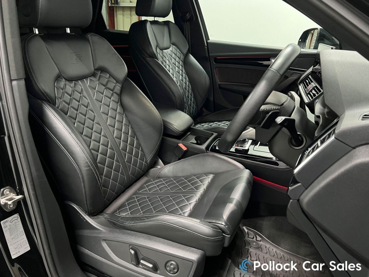 2021 AUDI Q5 Edition 1 - vehicle photo 29 for sale on PureCar