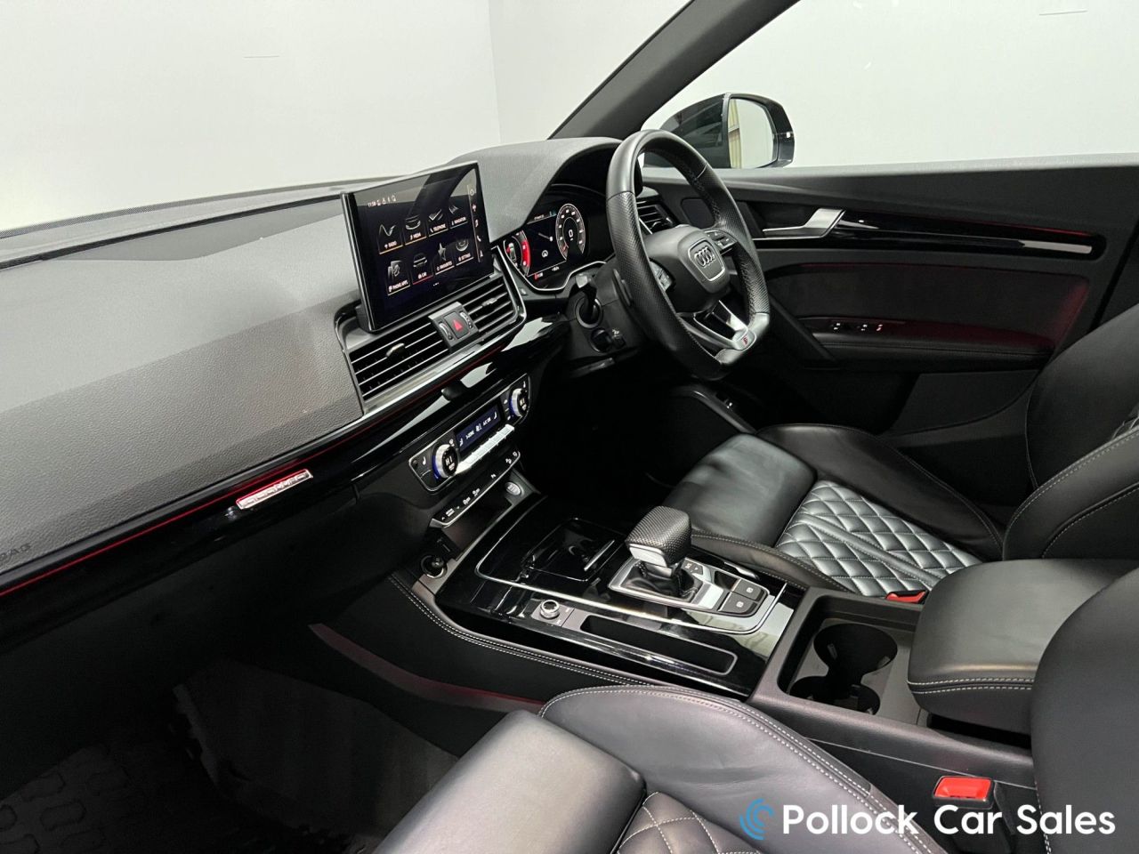 2021 AUDI Q5 Edition 1 - vehicle photo 32 for sale on PureCar