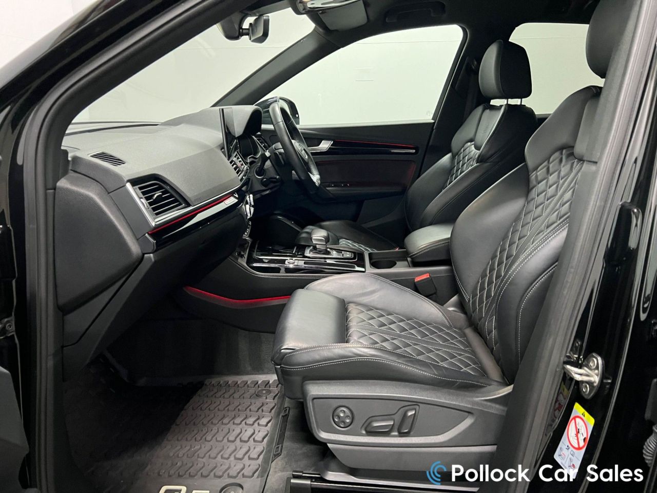 2021 AUDI Q5 Edition 1 - vehicle photo 33 for sale on PureCar