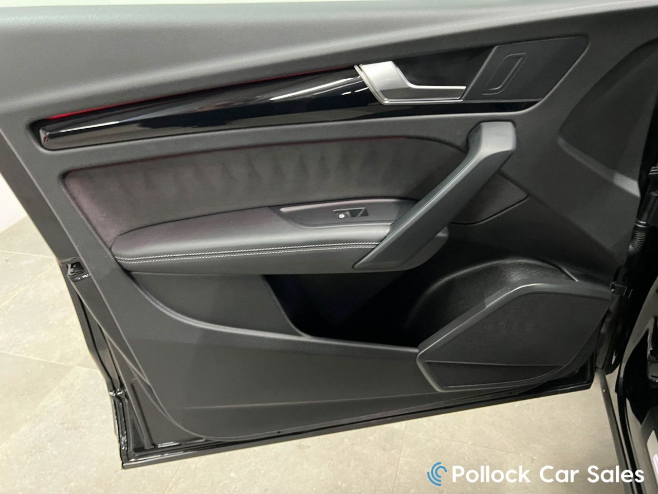 2021 AUDI Q5 Edition 1 - vehicle photo 34 for sale on PureCar