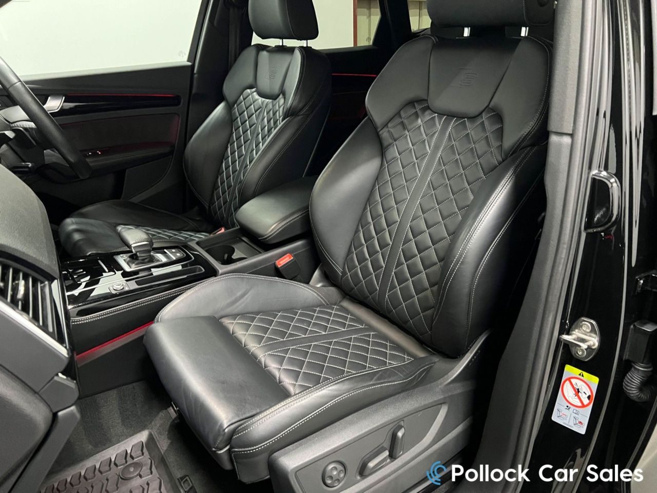 2021 AUDI Q5 Edition 1 - vehicle photo 35 for sale on PureCar