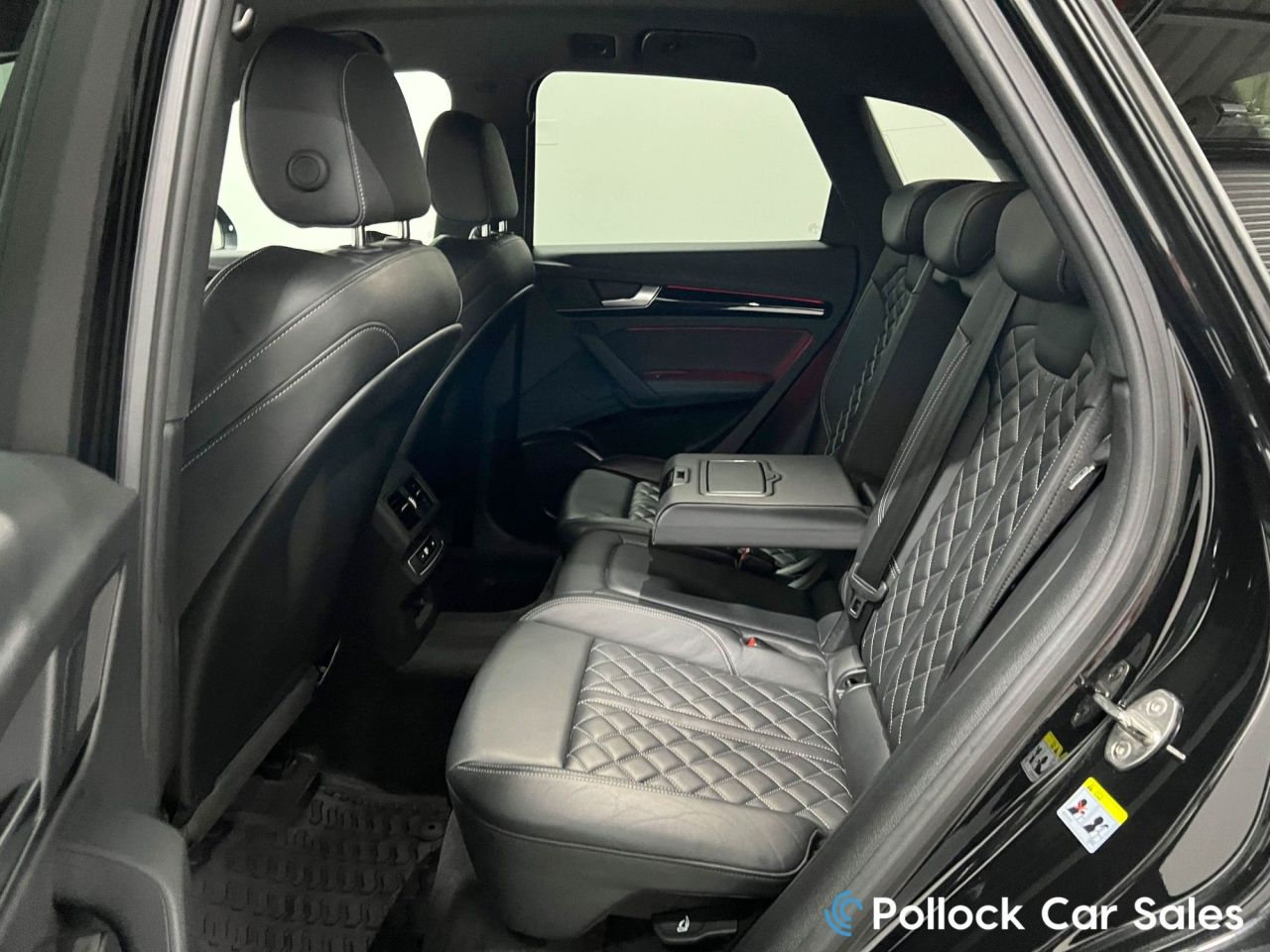 2021 AUDI Q5 Edition 1 - vehicle photo 36 for sale on PureCar
