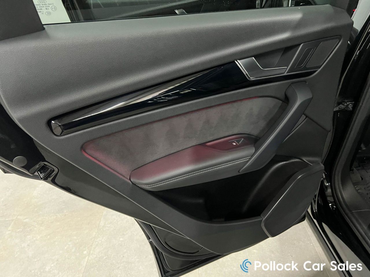 2021 AUDI Q5 Edition 1 - vehicle photo 37 for sale on PureCar
