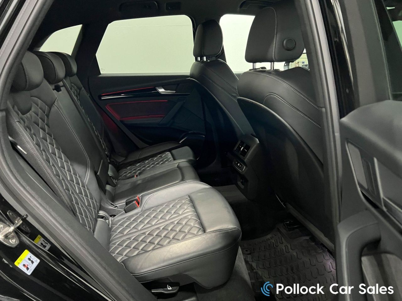 2021 AUDI Q5 Edition 1 - vehicle photo 38 for sale on PureCar