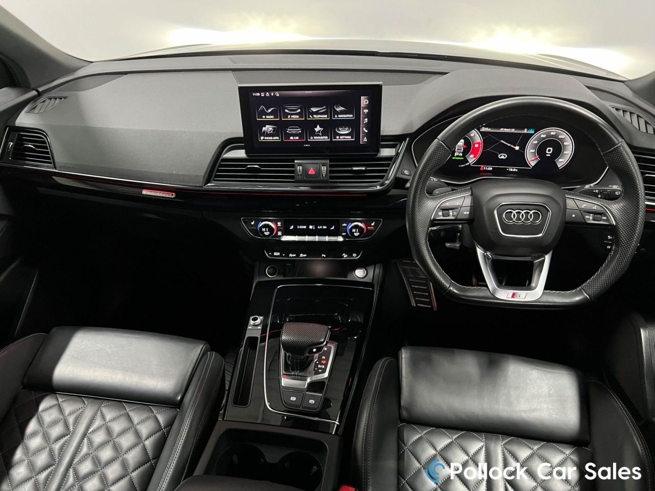2021 AUDI Q5 Edition 1 - vehicle photo 40 for sale on PureCar