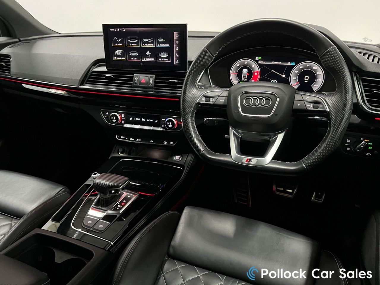 2021 AUDI Q5 Edition 1 - vehicle photo 41 for sale on PureCar