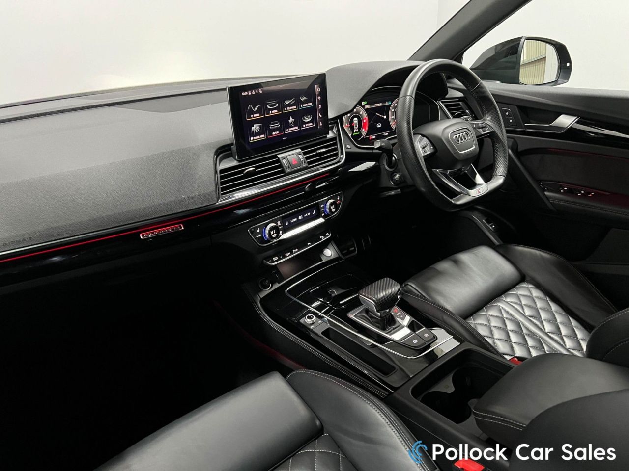 2021 AUDI Q5 Edition 1 - vehicle photo 42 for sale on PureCar