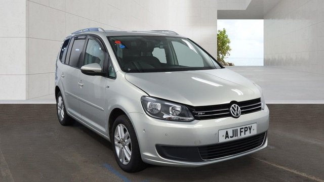 2011 Volkswagen Touran