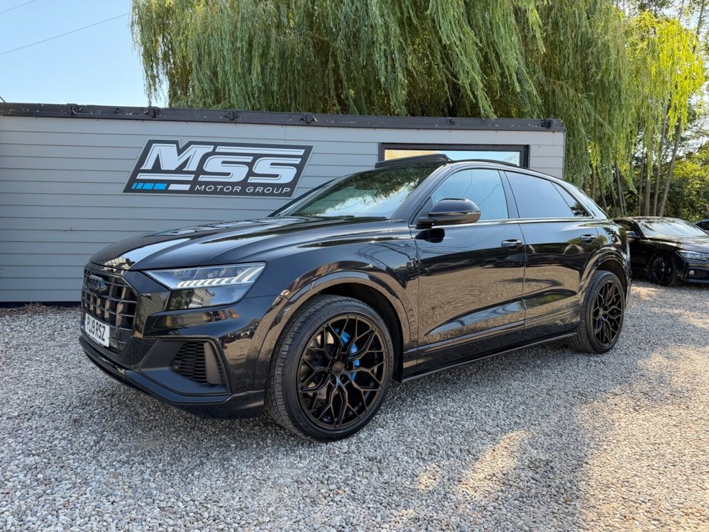Audi Q8