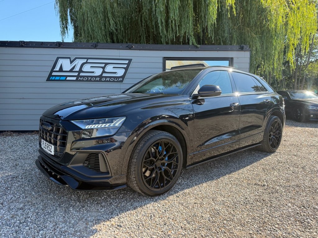 Audi Q8