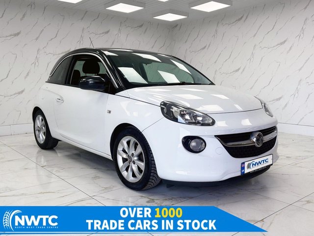 2013 Vauxhall Adam
