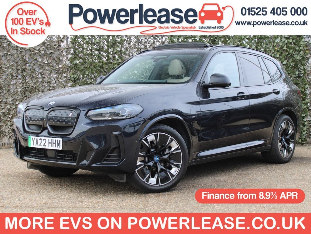 2022 BMW Ix3