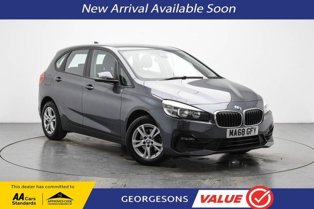 2018 BMW 2 Series