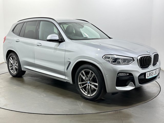 2019 BMW X3