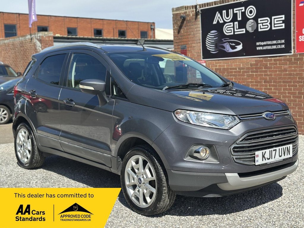 Ford Ecosport