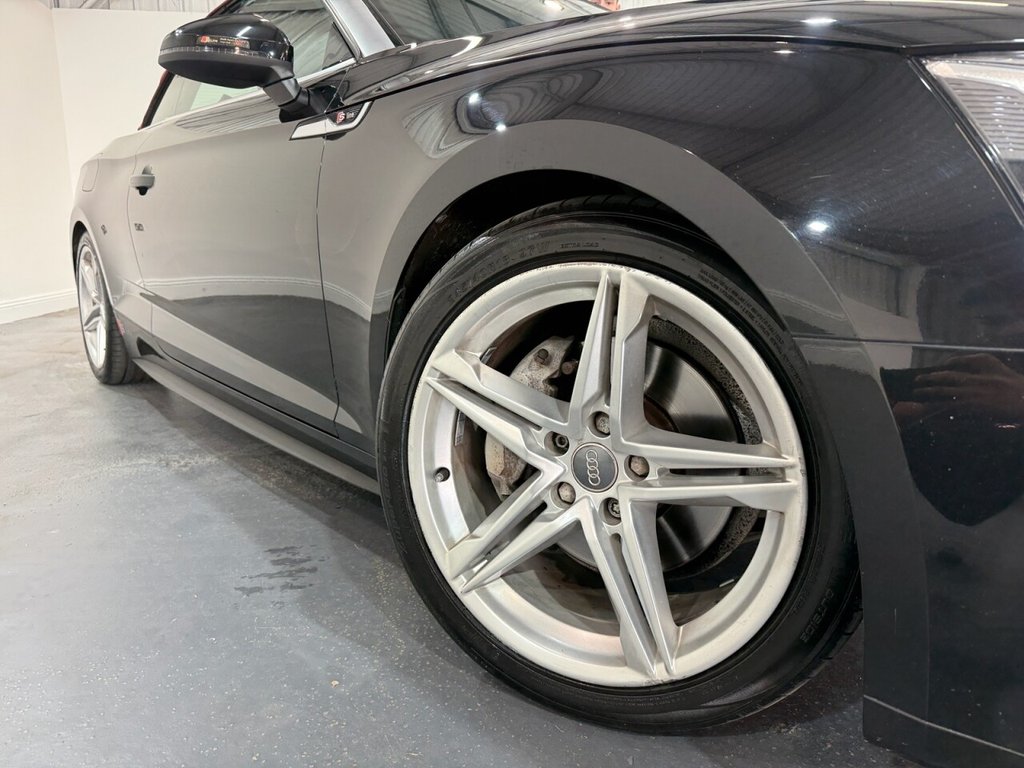 2017 Audi A5 Cabriolet — image 4