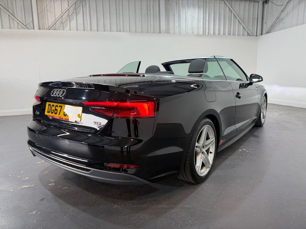 2017 Audi A5 Cabriolet — image 6