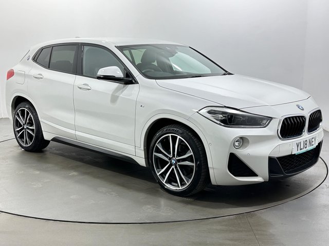 2018 BMW X2