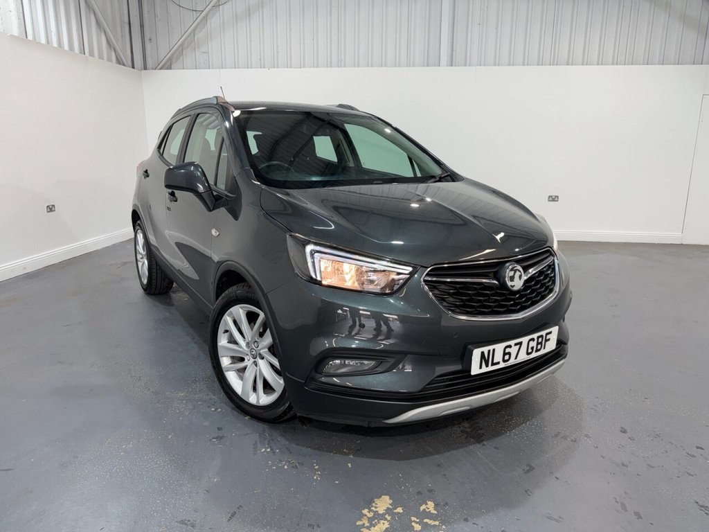 Vauxhall Mokka X