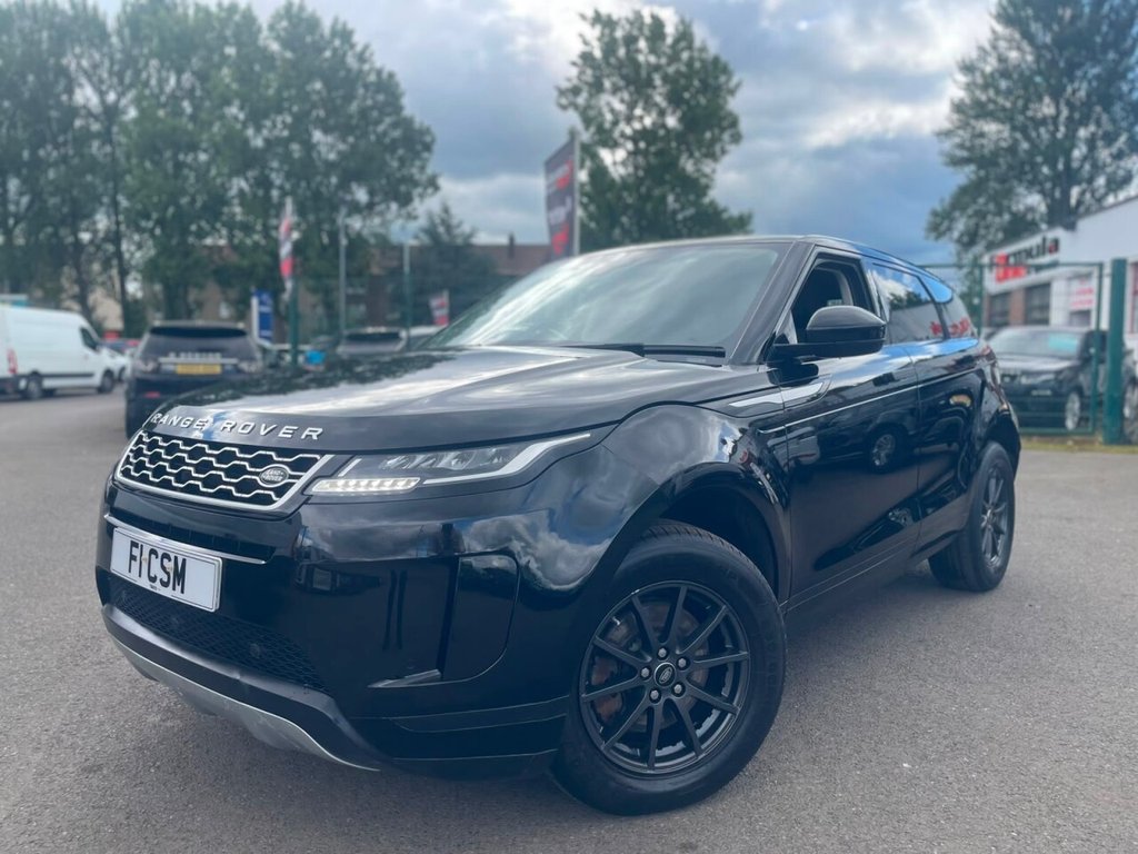 2019 Land Rover Range Rover Evoque
