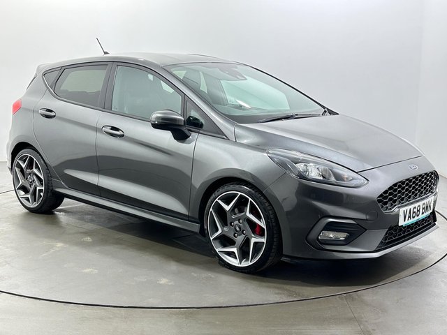 2019 Ford Fiesta