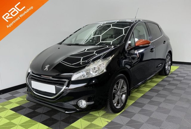 2014 Peugeot 208
