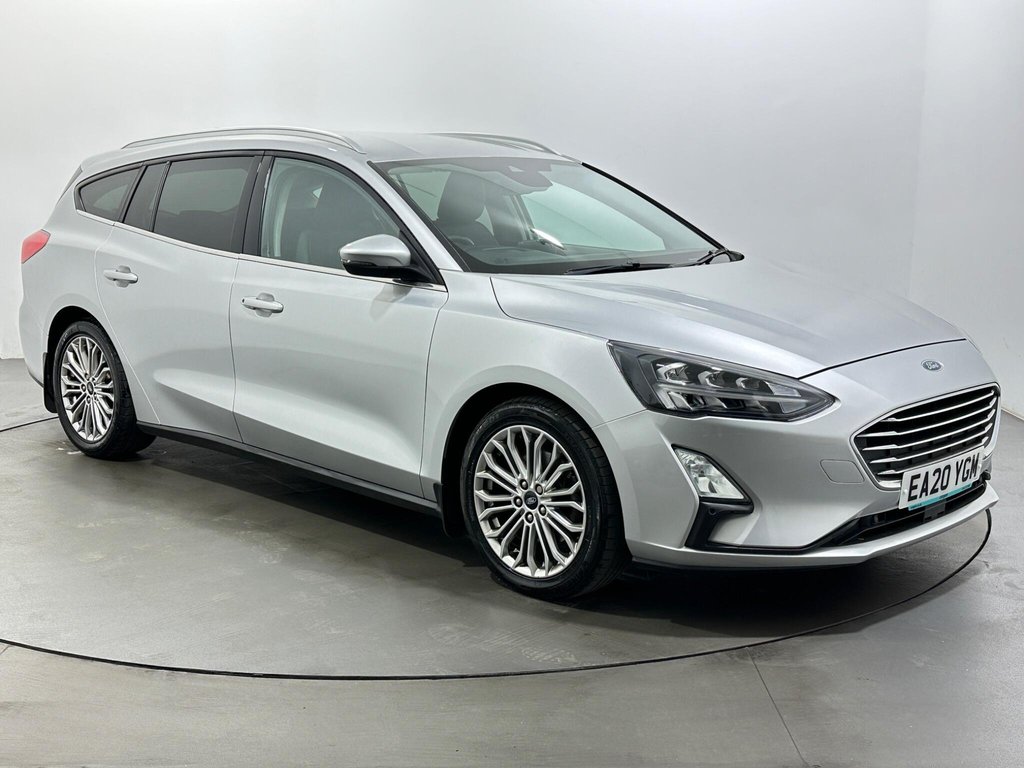 2020 Ford Focus