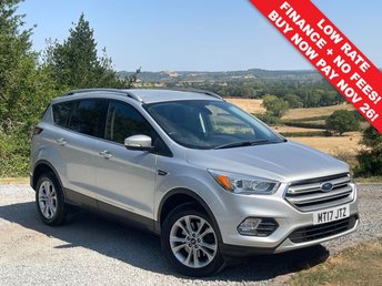 2017 Ford KUGA