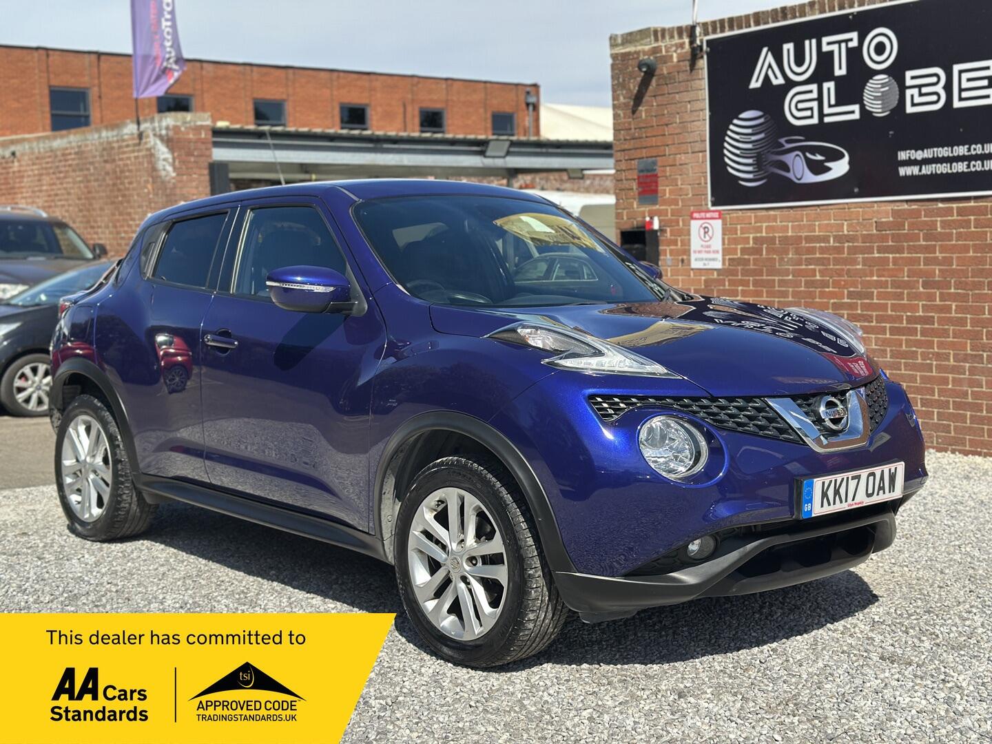 2017 Nissan Juke