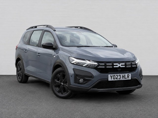 2023 Dacia Jogger